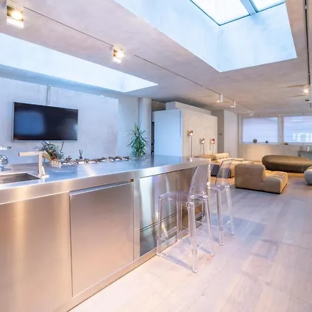 Apartman Stylish Loft