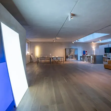 Stylish Loft Apartman