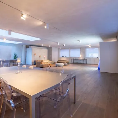 Stylish Loft Apartman