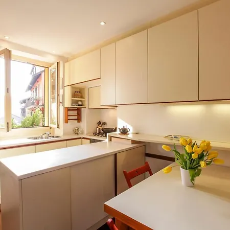 San Vittore- One Bedroom By Halldis Apartamento