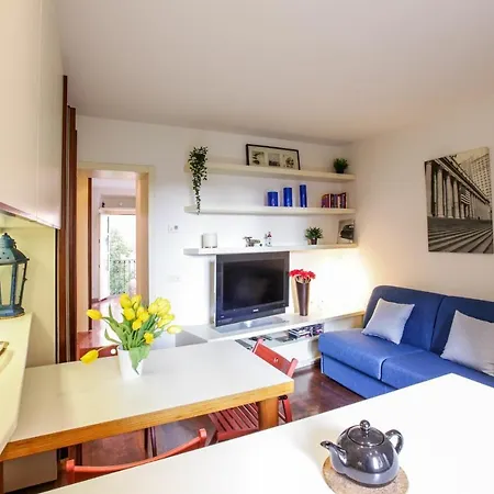 Apartamento San Vittore- One Bedroom By Halldis