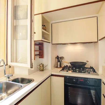 San Vittore- One Bedroom By Halldis *