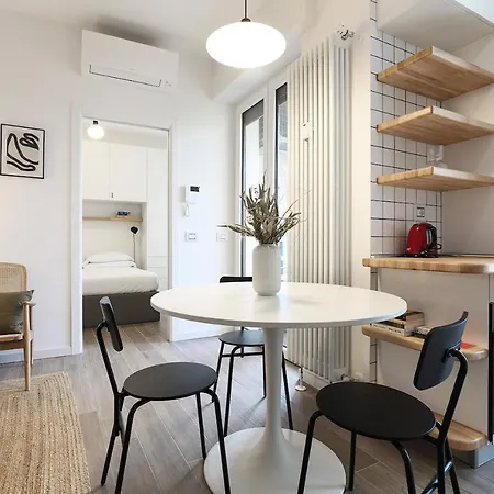 Contempora - Casale 3 * ミラノ