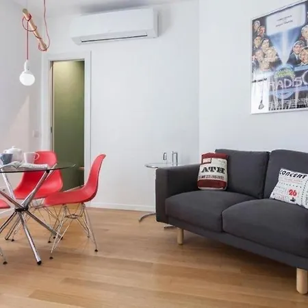 아파트 Navigli - Tornatore *