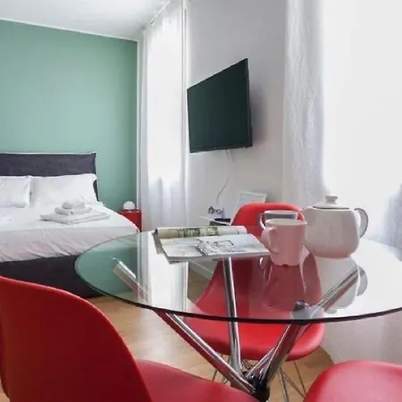 Navigli - Tornatore 밀라노