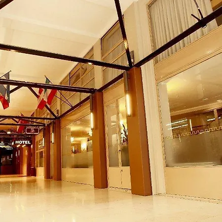 Garibaldi Palace Hotel Milan