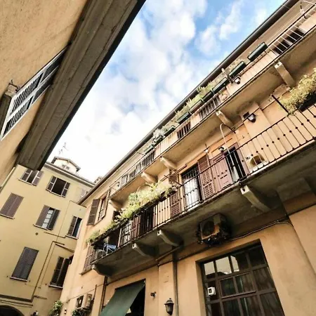 Apartment Vigevano *