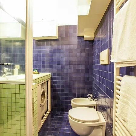 San Vittore- One Bedroom By Halldis *