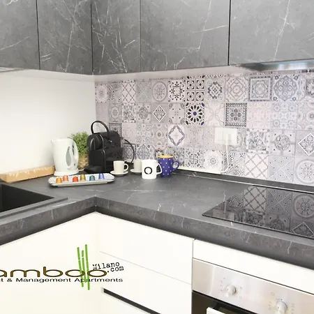 Bamboo Macmahon ميلان