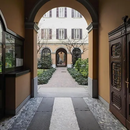 Brera Apartament *