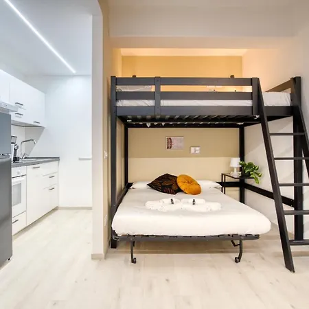 Hotel Suzzani 273 Milán