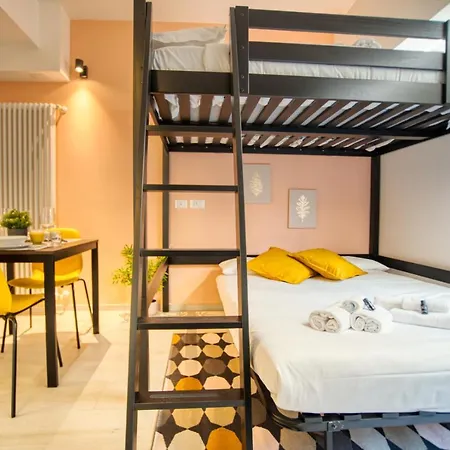 Szálloda Suzzani 273 Milánó