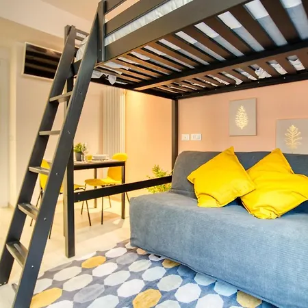 Hotel Suzzani 273 Milán