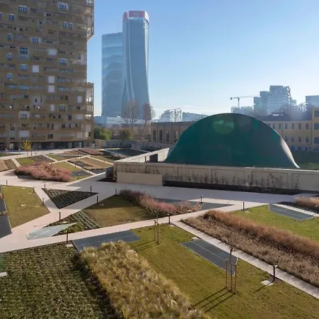 Italianway Comfort - Flavio Gioia 5 A Apartment Mailand