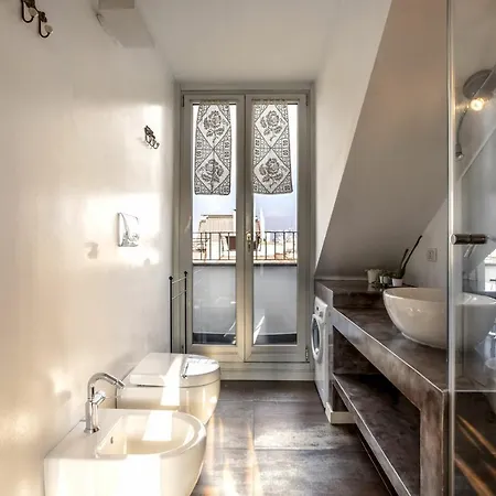 San Vittore One Bedroom B By Halldis