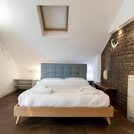 San Vittore One Bedroom B By Halldis ميلان