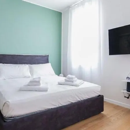 Navigli - Tornatore 아파트 밀라노