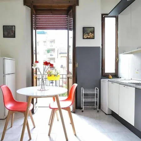 Fra Bartolomeo Apartment