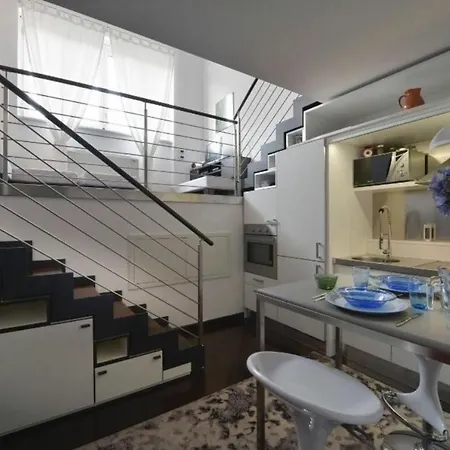 Apartment Bergonzoli *