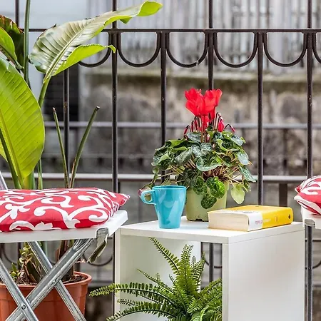 Teranga In Stazione Centrale Con Netflix Apartment *