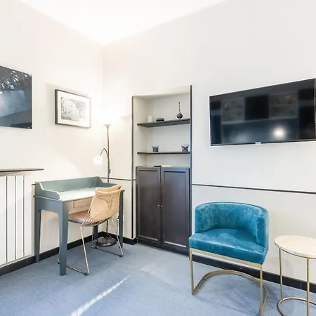 Guesthost - Cosy Brera & Moscova! شقة