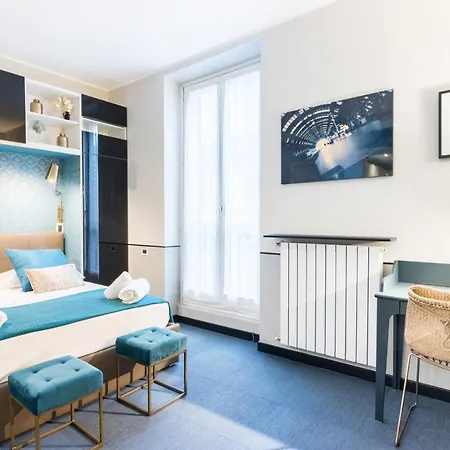 Cosy Brera & Moscova! * Милан