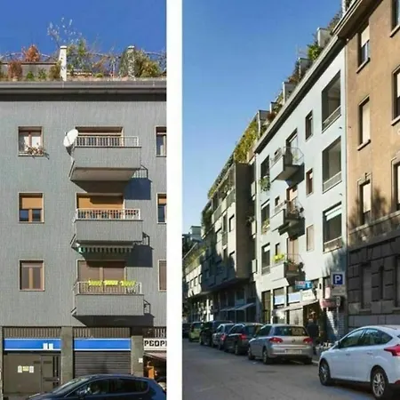 Apartamento Alberti Milán