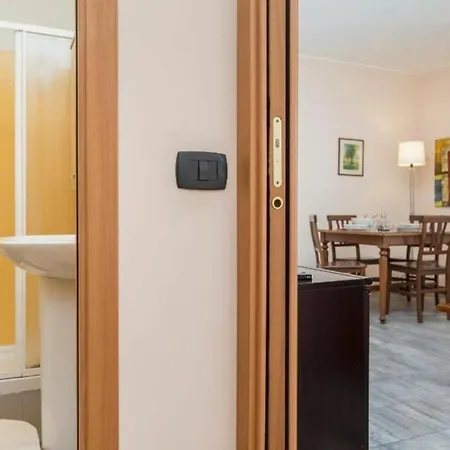 Apartman Cassala B Milánó