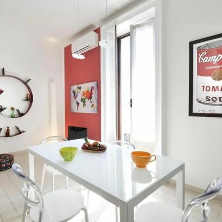 Garigliano By Halldis Appartement Milan