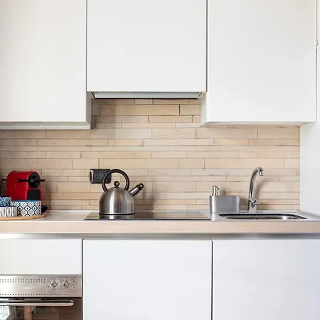Beplace In Isola Apartamento