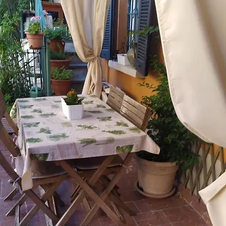 Casa Fiorita Couette-café Milan
