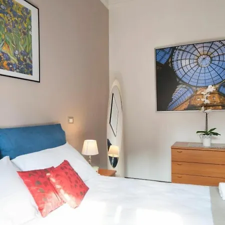 Fra Bartolomeo Apartment Milan