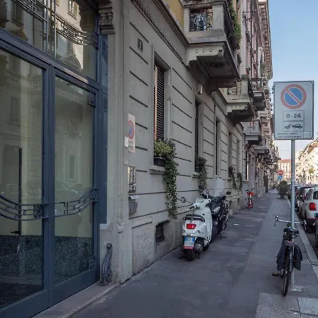 Vfh Stylish Boutique Apartment-city Center * Mailand