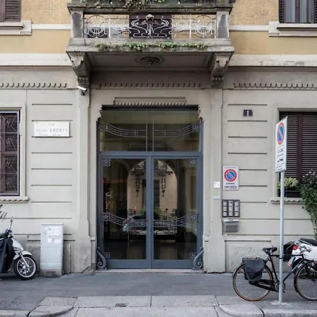 Vfh Stylish Boutique Apartment-city Center Apartment Mailand