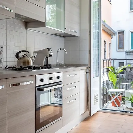 Teranga In Stazione Centrale Con Netflix Apartment Milan
