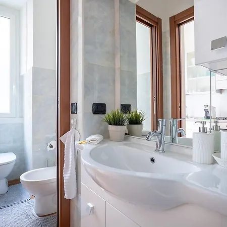 Apartment Teranga In Stazione Centrale Con Netflix *