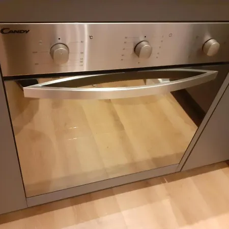 Apartamento Bilocale 7 Piano Balcone Vista Skyline *