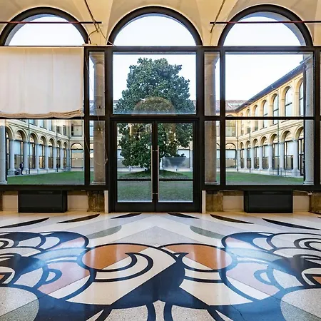 Palazzo Delle Stelline 3* מילאנו
