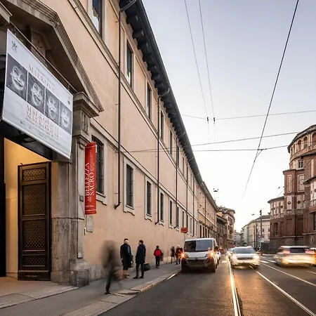 מלון Palazzo Delle Stelline מילאנו