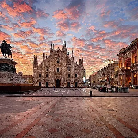 Lejlighed Citylife - Fiera - 100m M1 - Ac -wi-fi Milano