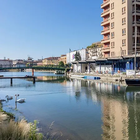 Διαμέρισμα New Between Navigli And Duomo - D'annunzio Μιλάνο