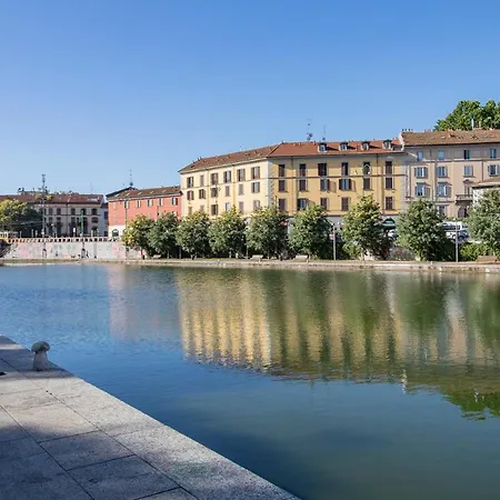 New Between Navigli And Duomo - D'annunzio *