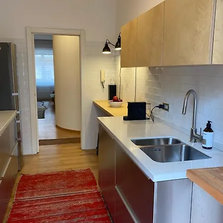 Appartamento Salasco 20 - Bocconi Porta Romana Stylish Apt! Milano