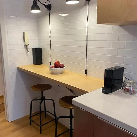Appartamento Salasco 20 - Bocconi Porta Romana Stylish Apt! Milano
