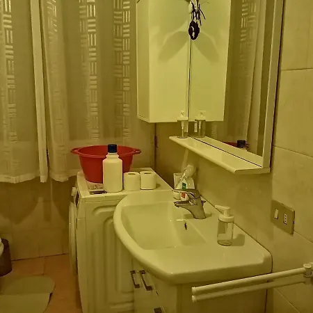 דירה Galeazzi Private House מילאנו