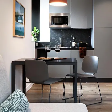 Aparthotel Co99 Art Building Milan