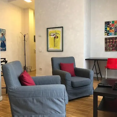 Apartment Isola *