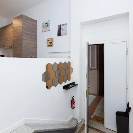 Apartamento Majella6 Nice And Quiet Home In Loreto By Hospity Milão