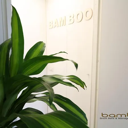 Bamboo Papiniano Loft Lägenhet