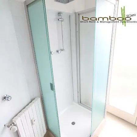 Bamboo Papiniano Loft Apartamento